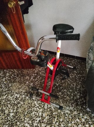 Bicicleta Estática