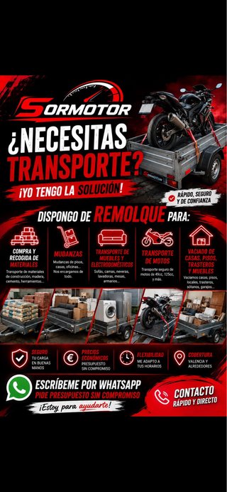TRANSPORTE,VACIADO