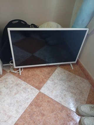 Smart TV Telefunken 32 Blanca