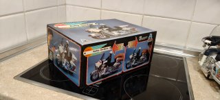 Moto Harley Davidson martoys