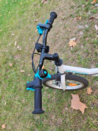 Bicicleta infantil Btwin 14 pulgadas
