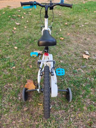 Bicicleta infantil Btwin 14 pulgadas