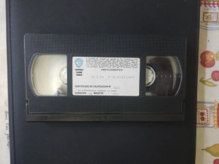 Sin Perdón VHS (Western Español)