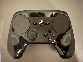 Mando Steam Controller
