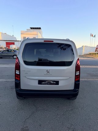 Peugeot Rifter 2019