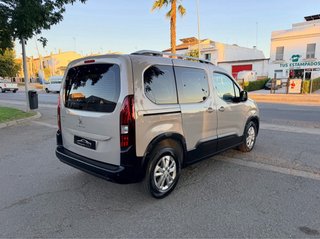 Peugeot Rifter 2019