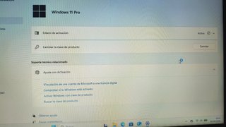Portátil Lenovo i3 8GB RAM SSD 480GB Win11Pro