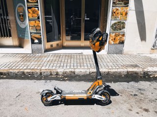 Patinete Eléctrico Ecoxtreme M41
