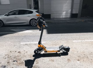 Patinete Eléctrico Ecoxtreme M41
