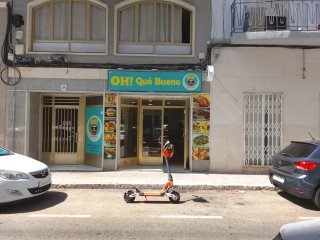 Patinete Eléctrico Ecoxtreme M41