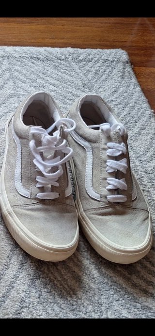 Vans Old Skool Grises Talla 38