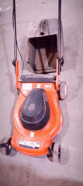 Cortacésped Oleo Mac