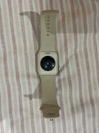 Apple Watch SE 2 Beige/Plata