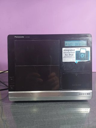 Panasonic SA-EN38 Dock iPod USB