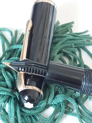 Pluma Montblanc N° 344. Precio especial. Excelente