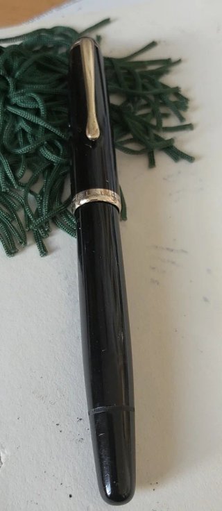 Pluma Montblanc N° 344. Precio especial. Excelente