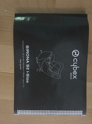 Silla Coche Cybex Sirona S2 i-Size