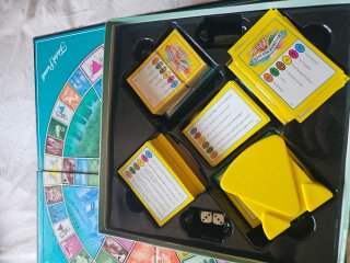 Trivial Pursuit Edición Familiar Completo