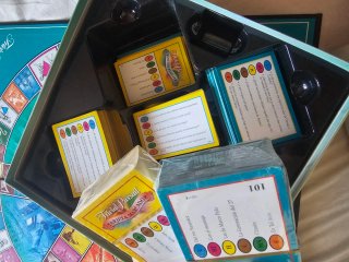 Trivial Pursuit Edición Familiar Completo