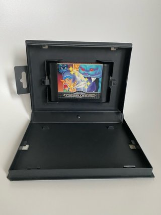 Wonder Boy In Monster World Mega Drive Sega
