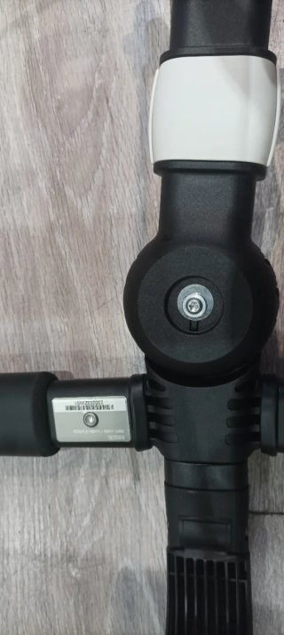 Struttura per passeggino Bugaboo Camaleon con poggiabraccia