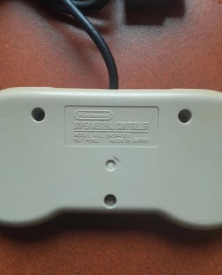 ✅️ Controller Originale Nintendo SNES SNSP-005