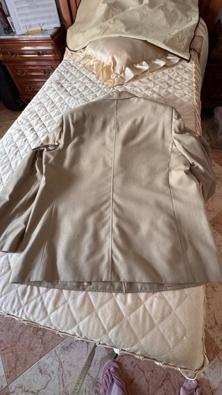 Traje de caballero Vitans Talla 54 Beige