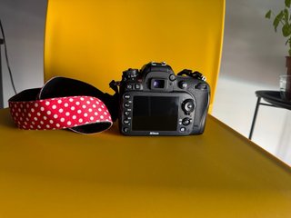 Nikon D7200 - Poco uso