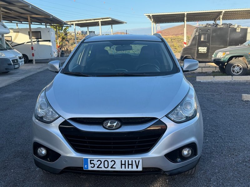 Hyundai ix35 2013 - foto 1