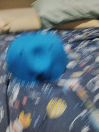 Gorra OBEY azul y negra