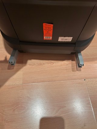 Silla coche Britax Römer 15-36 kg