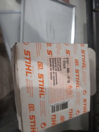 Módulo de encendido Stihl