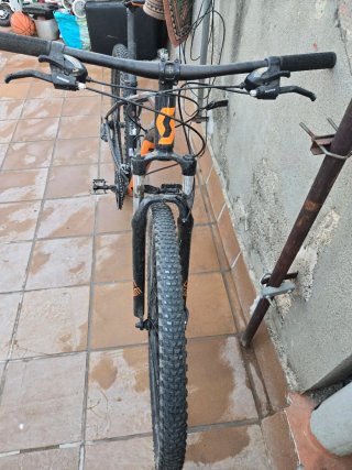 Bicicleta Scott Scale 940