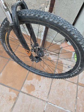 Bicicleta Scott Scale 940