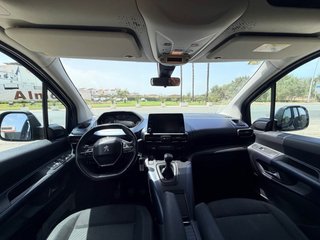 Peugeot Rifter 2018