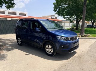 Peugeot Rifter 2018