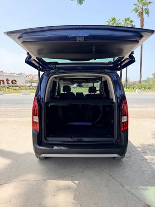 Peugeot Rifter 2018