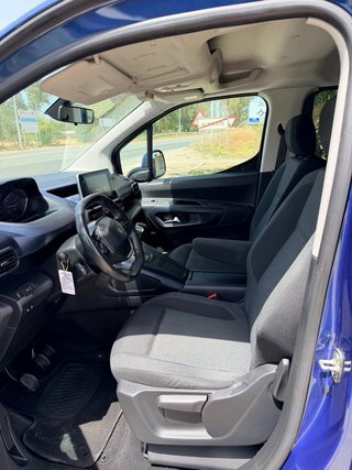 Peugeot Rifter 2018