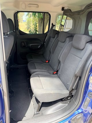 Peugeot Rifter 2018