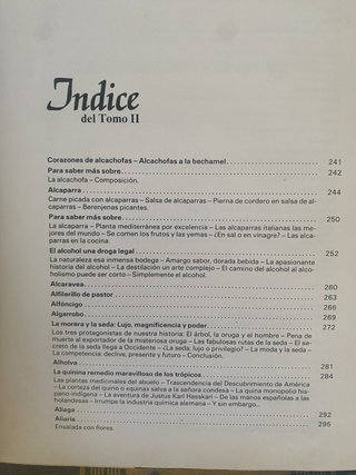 El maravilloso mundo de las hierbas. Tomo II