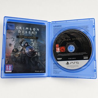 Crimson Desert Day One Edition PS5
