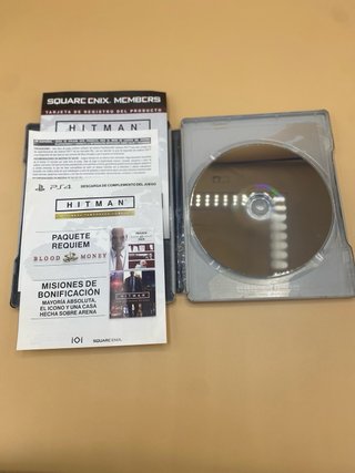 Hitman PS4