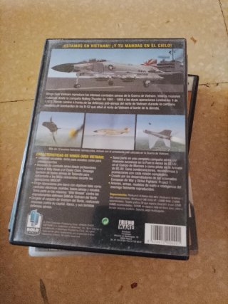 EF 2000 TACTCOM SIMULADOR VUELO PC