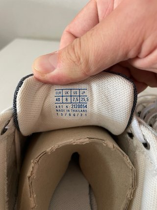 Zapatillas Le Coq Sportif Talla 40