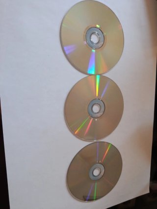 3 DVDs Sherlock Holmes (Español)