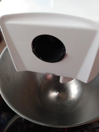 Robot de cocina Kenwood. Swiss edition