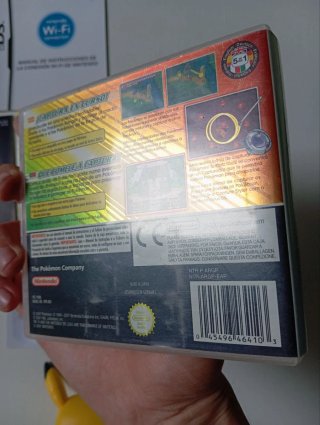 Pokémon Ranger completo original– en castellano