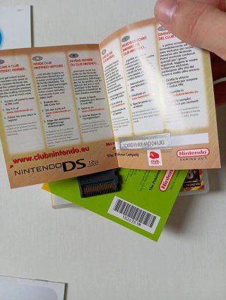 Pokémon Ranger completo original– en castellano