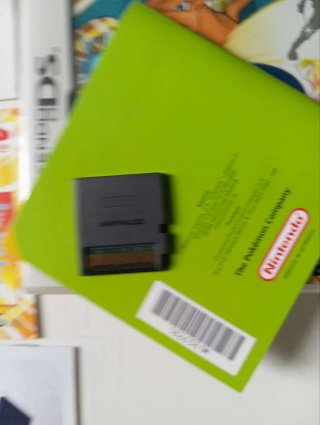 Pokémon Ranger completo original– en castellano