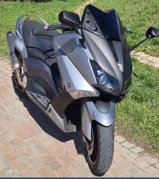 Yamaha Tmax 530 Maxi Scooter
